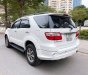 Toyota Fortuner  Sportivo 2012 - Cần bán gấp Toyota Fortuner Sportivo sản xuất năm 2012, màu trắng