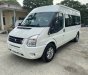 Ford Transit 2015 - Ford Transit 16 chỗ bản cao cấp Luxury đời 2015, chính chủ từ mới, xe chuyên đưa đón nhân viên khách sạn