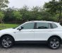 Volkswagen Tiguan   Allspace  2017 - Cần bán lại xe Volkswagen Tiguan Allspace sản xuất 2017, màu trắng, xe nhập