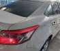 Toyota Vios   E  2017 - Cần bán gấp Toyota Vios E sản xuất 2017, màu trắng, giá tốt