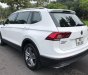 Volkswagen Tiguan   Allspace  2017 - Cần bán lại xe Volkswagen Tiguan Allspace sản xuất 2017, màu trắng, xe nhập