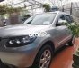 Hyundai Santa Fe  SLX  2009 - Bán Hyundai Santa Fe SLX năm sản xuất 2009, màu bạc, nhập khẩu nguyên chiếc