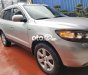 Hyundai Santa Fe  SLX  2009 - Bán Hyundai Santa Fe SLX năm sản xuất 2009, màu bạc, nhập khẩu nguyên chiếc