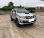 Toyota Fortuner G 2016 - Bán Toyota Fortuner G 2016, màu bạc