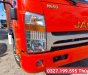 Xe tải 5 tấn - dưới 10 tấn    2021 - Bán xe tải Jac N650 plus thùng bạt có sẵn, JAC 6T6 máy Cummins