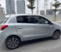 Mitsubishi Mirage CVT 2016 - Bán Mitsubishi Mirage CVT sản xuất năm 2016, màu bạc, giá chỉ 280 triệu