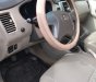 Toyota Innova 2.0E 2008 - Cần bán Toyota Innova 2.0E năm 2008, màu bạc