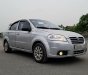 Daewoo Gentra MT 2008 - Cần bán xe Daewoo Gentra MT sản xuất 2008, màu bạc
