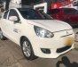 Mitsubishi Mirage 2014 - Cần bán Mitsubishi Mirage sản xuất năm 2014, màu trắng số sàn