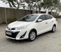 Toyota Vios E 2020 - Cần bán xe Toyota Vios E năm 2020 xe gia đình đi 2 vạn km