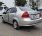 Daewoo Gentra MT 2008 - Cần bán xe Daewoo Gentra MT sản xuất 2008, màu bạc