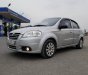 Daewoo Gentra MT 2008 - Cần bán xe Daewoo Gentra MT sản xuất 2008, màu bạc