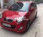 Kia Morning SX 2010 - Cần bán xe Kia Morning SX sản xuất năm 2010, màu đỏ số tự động