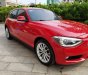 BMW 1 Series 116i 2014 - Bán xe gia đình BMW 116i, đời 2014, đăng ký 6/2015, màu Đỏ, nhập khẩu Đức, giá 639 triệu