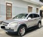 Chevrolet Captiva AT 2008 - Cần bán xe Chevrolet Captiva AT sản xuất năm 2008, màu bạc chính chủ