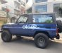 Toyota Land Cruiser   BJ70 4.0 MT  1989 - Bán xe Toyota Land Cruiser BJ70 4.0 MT năm sản xuất 1989, màu xanh lam còn mới, giá 480tr