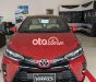 Toyota Yaris G 2021 - Bán Toyota Yaris G sản xuất 2021, màu đỏ, xe nhập giá cạnh tranh