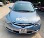 Honda Civic MT 2006 - Cần bán gấp Honda Civic MT năm sản xuất 2006, màu xanh lam