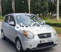Kia Morning LX 2009 - Cần bán gấp Kia Morning LX sản xuất 2009, màu bạc, xe nhập, giá tốt