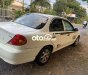 Kia Spectra MT 2004 - Bán Kia Spectra MT năm 2004, màu trắng, giá chỉ 85 triệu