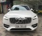 Volvo XC90 T6 2018 - Cần bán Volvo XC90 T6 năm sản xuất 2018, màu trắng, nhập khẩu