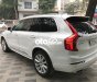 Volvo XC90 T6 2018 - Cần bán Volvo XC90 T6 năm sản xuất 2018, màu trắng, nhập khẩu