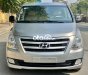 Hyundai Starex   MT 2016 - Bán ô tô Hyundai Starex MT sản xuất 2016, màu xám, nhập khẩu