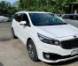 Kia Sedona 2.2 CRDi AT 2018 - Cần bán xe Kia Sedona 2.2 CRDi AT năm sản xuất 2018, màu trắng, nhập khẩu nguyên chiếc