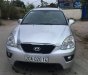 Kia Carens  SXAT  2011 - Bán Kia Carens SXAT năm 2011, màu bạc, xe nhập còn mới