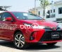 Toyota Yaris G 2021 - Bán Toyota Yaris G sản xuất 2021, màu đỏ, xe nhập giá cạnh tranh