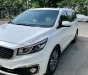 Kia Sedona 2.2 CRDi AT 2018 - Cần bán xe Kia Sedona 2.2 CRDi AT năm sản xuất 2018, màu trắng, nhập khẩu nguyên chiếc