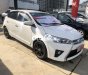 Toyota Yaris   G   2015 - Bán Toyota Yaris G năm 2015, màu trắng, nhập khẩu nguyên chiếc