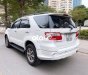 Toyota Fortuner 2.7V  2012 - Cần bán Toyota Fortuner 2.7V năm sản xuất 2012, màu trắng, giá tốt