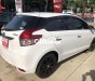 Toyota Yaris   G   2015 - Bán Toyota Yaris G năm 2015, màu trắng, nhập khẩu nguyên chiếc