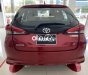 Toyota Yaris G 2021 - Bán Toyota Yaris G sản xuất 2021, màu đỏ, xe nhập giá cạnh tranh