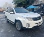 Kia Sorento  GATH 2016 - Cần bán lại xe Kia Sorento GATH sản xuất 2016, màu trắng, 550 triệu