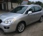 Kia Carens  SXAT  2011 - Bán Kia Carens SXAT năm 2011, màu bạc, xe nhập còn mới