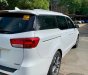 Kia Sedona 2.2 CRDi AT 2018 - Cần bán xe Kia Sedona 2.2 CRDi AT năm sản xuất 2018, màu trắng, nhập khẩu nguyên chiếc