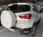 Ford EcoSport Titanium 2018 - Cần bán gấp Ford EcoSport Titanium năm 2018, màu trắng