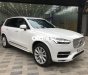 Volvo XC90 T6 2018 - Cần bán Volvo XC90 T6 năm sản xuất 2018, màu trắng, nhập khẩu