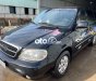 Kia Carnival 2007 - Cần bán lại xe Kia Carnival năm sản xuất 2007, màu đen giá cạnh tranh