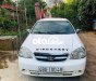 Daewoo Lacetti MT 2008 - Xe Daewoo Lacetti MT sản xuất năm 2008, giá tốt