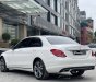 Mercedes-Benz C250 Exclusive 2017 - Cần bán gấp Mercedes C250 Exclusive năm sản xuất 2017, màu trắng