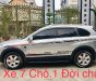 Chevrolet Captiva   LT  2008 - Cần bán Chevrolet Captiva LT sản xuất năm 2008, màu bạc