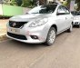 Nissan Sunny   XV   2013 - Cần bán xe Nissan Sunny XV sản xuất 2013, màu bạc còn mới