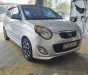 Kia Morning 2010 - Bán Kia Morning SLX sản xuất 2010, màu bạc, xe nhập