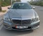 Mercedes-Benz 2010 - Cần bán gấp Mercedes E250 năm 2010, màu bạc