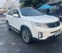 Kia Sorento   GATH  2016 - Bán Kia Sorento GATH sản xuất năm 2016, màu trắng chính chủ