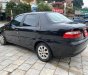Fiat Albea   HLX   2004 - Bán ô tô Fiat Albea HLX năm 2004, màu đen, 105 triệu