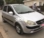 Hyundai Click  AT 2009 - Cần bán Hyundai Click AT sản xuất 2009, màu bạc, nhập khẩu